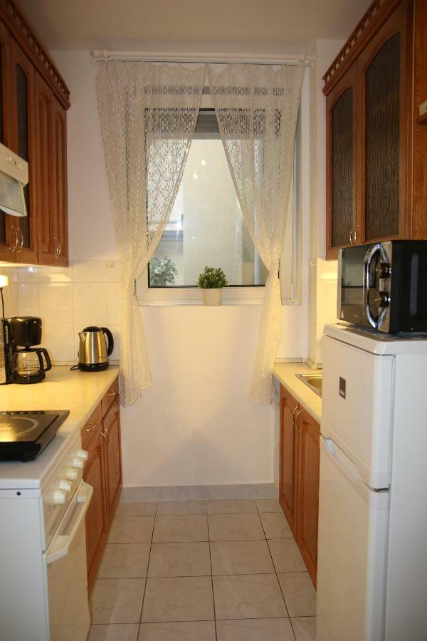Apartment With Swing ヘーヴィーズ エクステリア 写真