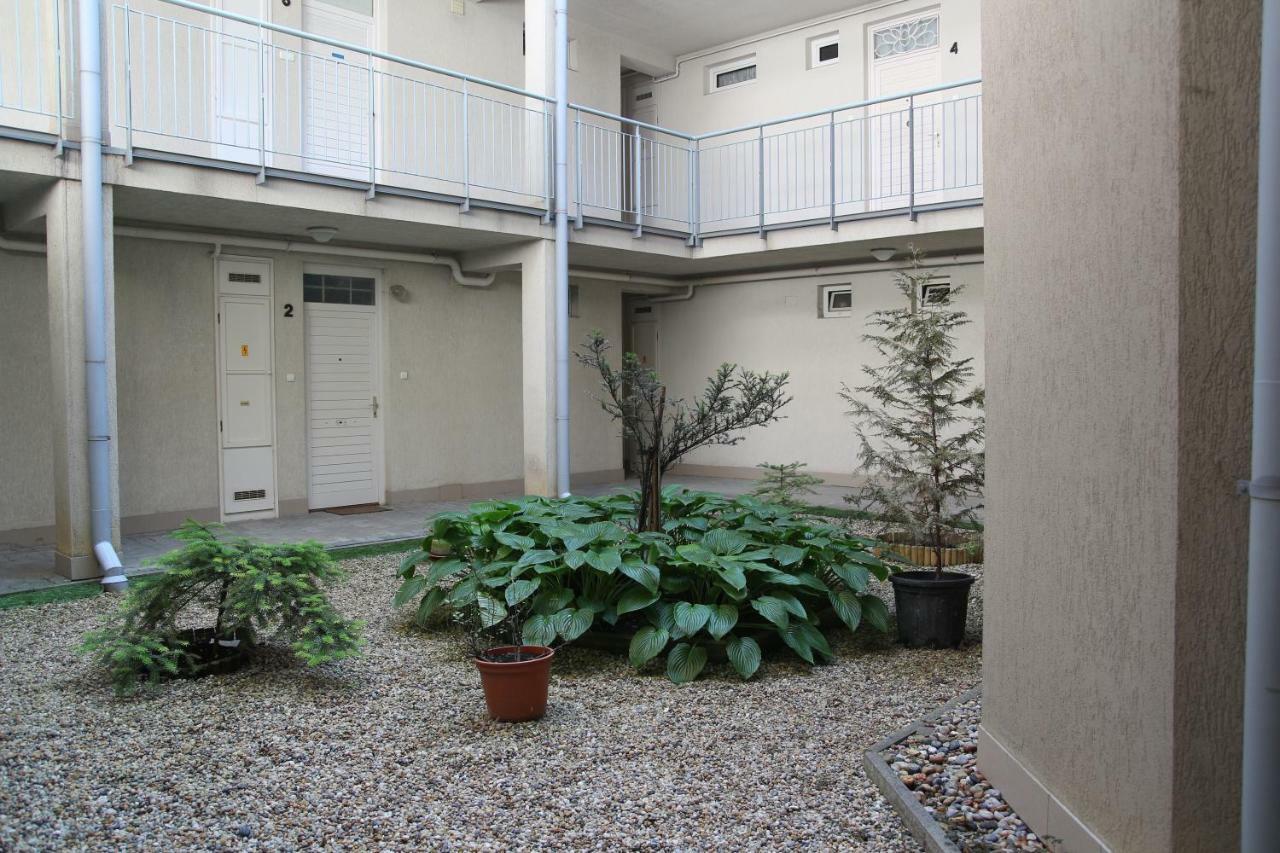 Apartment With Swing ヘーヴィーズ エクステリア 写真