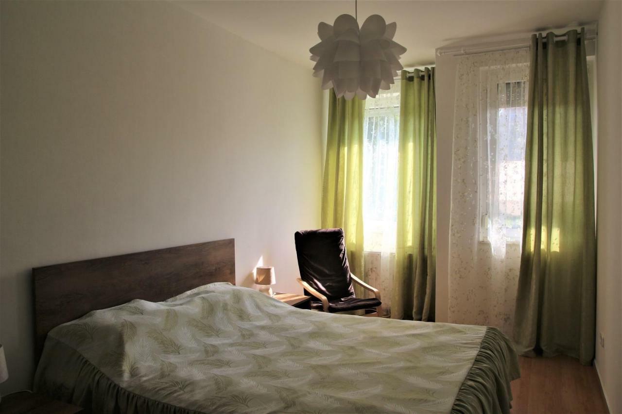 Apartment With Swing ヘーヴィーズ エクステリア 写真