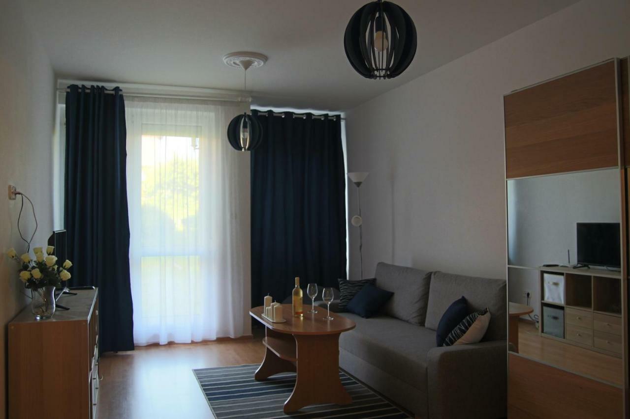 Apartment With Swing ヘーヴィーズ エクステリア 写真