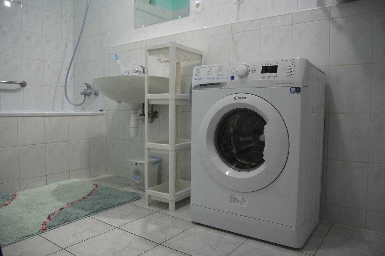 Apartment With Swing ヘーヴィーズ エクステリア 写真