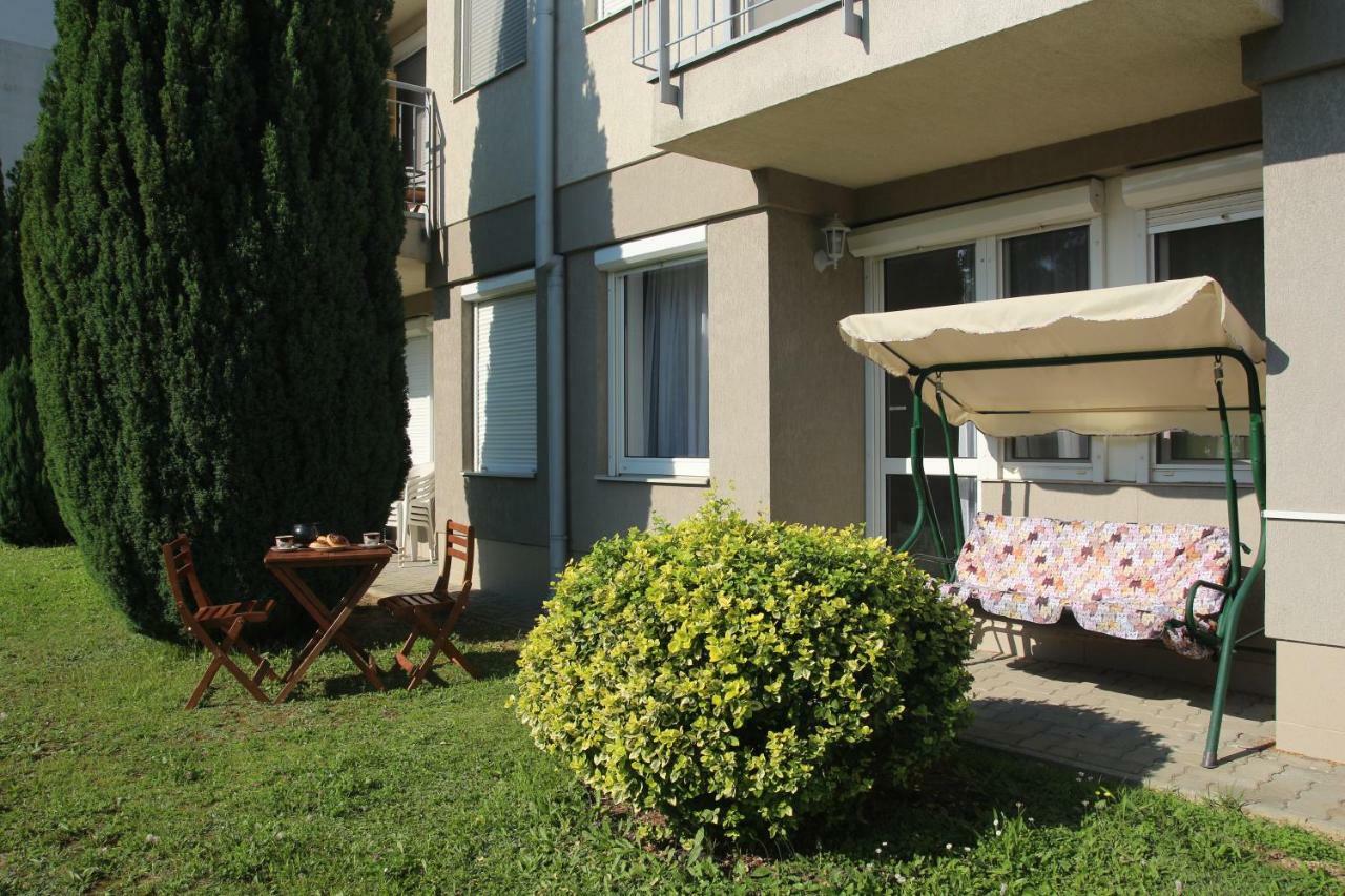 Apartment With Swing ヘーヴィーズ エクステリア 写真