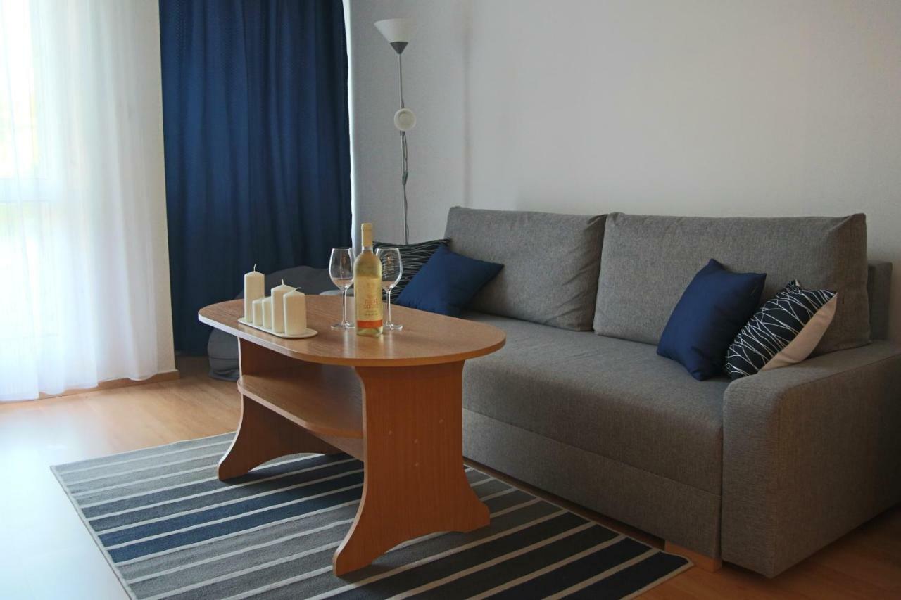 Apartment With Swing ヘーヴィーズ エクステリア 写真