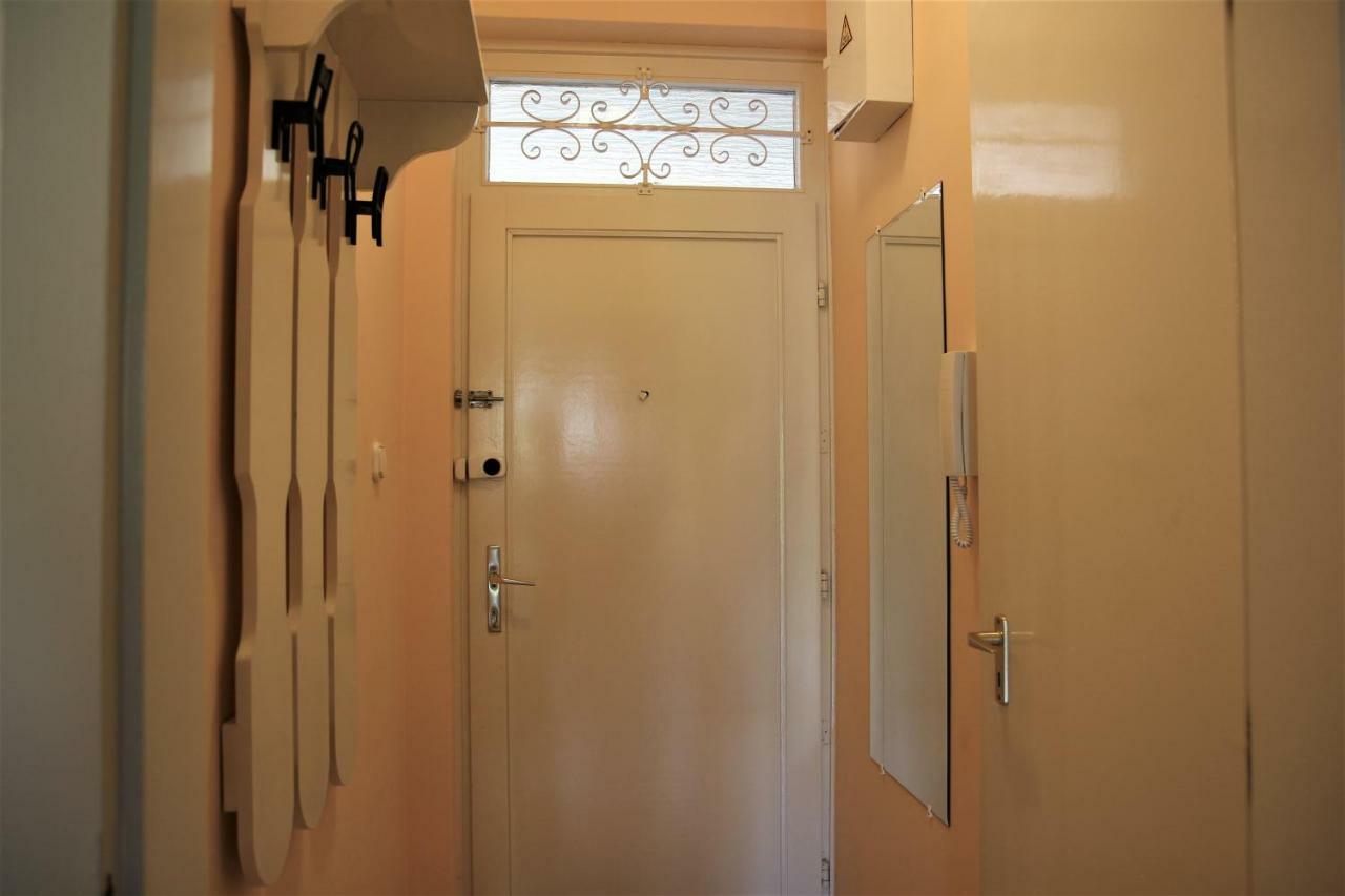 Apartment With Swing ヘーヴィーズ エクステリア 写真